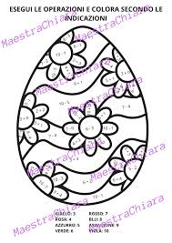 Addizioni e sottrazioni di Pasqua