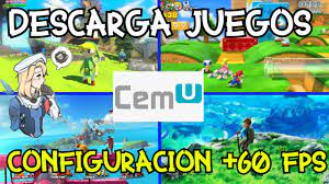 Los juegos para pc, son la categoría mas popular en compucalitv, nuestra pagina se destaca por compartir los últimos juegos para pc en estreno, pero no solo eso también compartimos juegos para pc clásicos, así mismo como juegos para pc de pocos recursos. Como Descargar Y Configurar Cemu Para Pc De Bajos Recursos X64 Como Descargar Juegos Para Cemu Youtube
