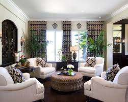 The one last small change i made in here was on the opposite side of the room with this little nook. Modern Traditional Living Room Before And After San Diego Interior Designers