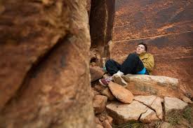 Out of His Element: Ben Hanna Tries Offwidth