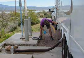 Homeowners rarely have an rv sewer connection for wastewater disposal, and letting full… Dirty Little Secrets From The Rv Dump Composting Toilets