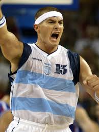 Selección de baloncesto de argentina) represents argentina in men's international basketball officially nicknamed the argentine soul (spanish: Juegos Olimpicos 2004 Cabb