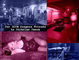 Our BDSM Dungeon Friends by Nicholas Tanek - Your Kinky Friends