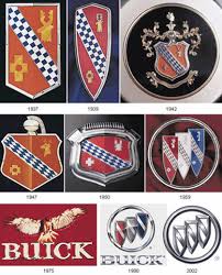 Logos de marcas de carros y sus nombres. Buick Un Logotipo Aristocratico Excelencias Del Motor