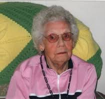 Esther Beckwith Ducklow (1917-2016)