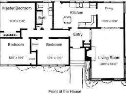 A modest footprint and easygoing floor plan make this house design both affordable and modern. Affordable Home Plan Design Idea 2020 Ideas
