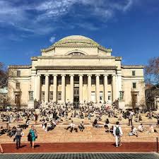 Teachers College Columbia University On Instagram March What A Beautiful Day Here In Morn Teachers College Columbia University Teachers College Columbia U