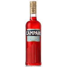 APERITIVO CAMPARI 748ML
