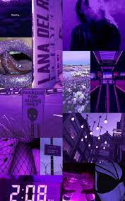 35 beautiful cloud aesthetic wallpaper backgrounds for iphone (free download!) *disclosure: Purple Collage Wallpapers Wallpaper Cave