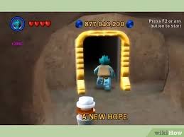 By head_fish june 17, 2011. 3 Ways To Unlock Darth Vader In Lego Star Wars The Complete Saga