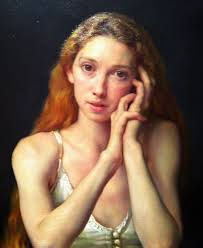 Il mondo di Mary Antony: Nelson Shanks (1937-2015)