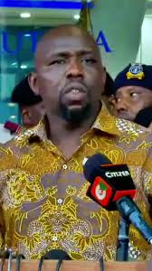 Hao askari ni RDU, wamezoea kazi nzito, and they should not be idle. There  was a wrong deployment; they should be in Loitoktok