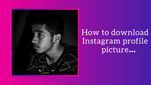 Features of wizblogger instagram profile pic downloader: How To Download Instagram Profile Picture In Original Quality