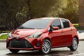 2017 toyota yaris for sale in springfield, il. 2018 Toyota Yaris Newcartestdrive