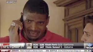 Michael Sam: I should have gone in the first three rounds