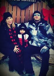 Tony ferguson's wife cristina has decided to put an end on the previous restraining order she filed. Best 16 Pics Of Tony Ferguson With His Wife Son Mother Law Of The Fist