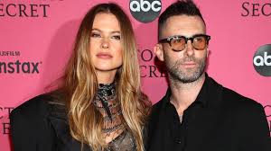 In 2008, she became a pink contract model, and moved on to become a victoria's secret angel in 2009. Adam Levine And Behati Prinsloo Take Fans Inside Their Stunning Los Angeles Home Entertainment Tonight