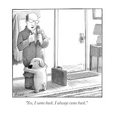 Who is to know, he might be a trump. Instagram S Favorite New Yorker Cartoons Of 2020 The New Yorker