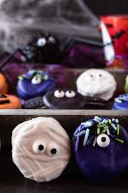 See more ideas about oreo, oreo cookies, chocolate covered oreos. Easy Halloween Cookies Fun And Easy To Make