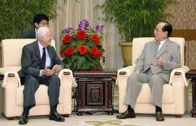 Jimmy is likely an idealist and is passionate about making the world a better it is not officially affiliated or endorsed by jimmy carter. Some Prominent Americans Who Have Met With North Korean Leaders Abc News