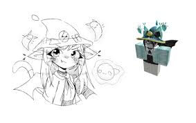 Be sure to improve your hand eye coordination as these first person shooter games will keep you busy. Saki V Twitter Made A Cute Avatar In Roblox So I Doodled It Hhghnh