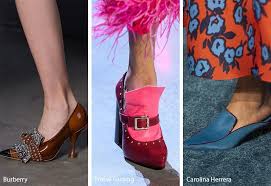 Fall Winter 2020 2021 Shoe Trends From The Runways Trending Shoes Winter Shoe Trends Fall Winter Shoes