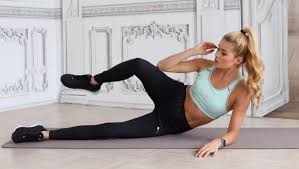 Adriene mishler's wildly popular channel (current follower count: Pamela Reif Youtube Star Workout Queen Und Fitness Vorbild