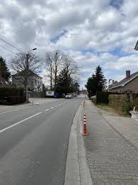 Le fc edixvelde a été absorbé. Kraaineststraat Von Erpe Mere Anstiegsprofil