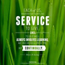  Love Church Quotes Lds Quotes Service Quotes