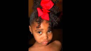(thicken hair) with aline hairstyle or bob cut. African American Natural Hair African American Little Girl Hairstyles Hairstyle Directory