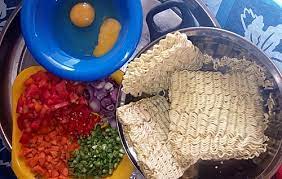 You can do any type of experiment with indomie. Instant Fried Noodles Recipe How To Cook Fried Indomie Jotscroll