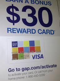 The gap store and visa credit card is issued bysynchrony financial, which also handles a host of other store credit cards from retail partners. Penny Pincher Journal Gap Credit Card Gapcard Rewards At Gap Old Navy And Banana Republic