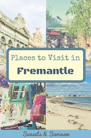 Places To Visit In Fremantle Australia Beaches Where To Eat And Drink In Fremantle Mus Places To Visit Western Australia Road Trip Western Australia Travel