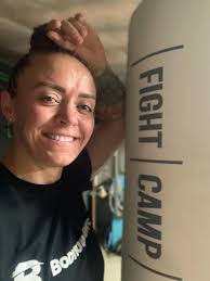 Wsup FightCamp!! Hope you got it in today!!