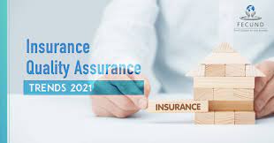 Liabilities are compared with assets, and the difference is the financial cushion available to support new writings and to absorb adverse fluctuations. Insurance Quality Assurance Trends 2021 Fecund Software Services Llc
