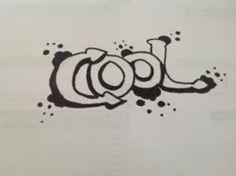 Manually with the graffiti design sketched on a paper. How To Draw Graffiti 6 Steps Instructables
