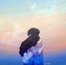 Koleksi wallpaper android keren, merupakan salah satu dari koleksi gambar teknologi , wallpaper yang ada di galeri kami. Pin By Black Wolve303 On 3 3 This Is Love Ii 3 3 Lovers Pics Anime Scenery Wallpaper Cute Couple Art