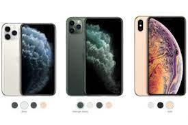 The biggest change is, needless to say, the move from apple a12 bionic to the new a13 chipset, made with tsmc's most advanced. Apple Iphone 11 Pro Vs Xs Max Differences Comparison Phonearena