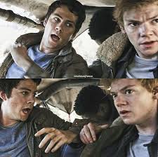 Pin On The Maze Runner