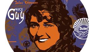 Alice Guy, la première cinéaste