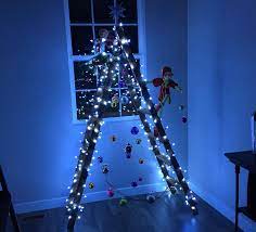 Customs duty paid · international delivery · buy now, pay later Ladder Christmas Trees Are Back In All Their Minimal Glory Metro News