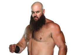 The new face of destruction. Watchwrestling Superstar Braun Strowman