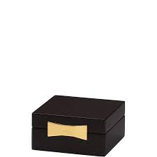 Lenox jewelry box, bird s. Kate Spade New York Black Square Jewelry Box By Lenox