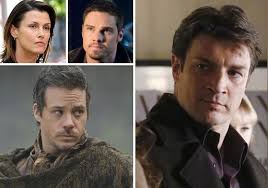 Castle' 1970s Episode Spoilers -- 'Blue Bloods' Casts Holt McCallany  'Beauty and Beast'