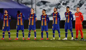 ¡entra ya y conoce los resultados, goles y próximos partidos de tu equipo de fútbol! They Publish Photographies Of The New T Shirts Of The Barcelona