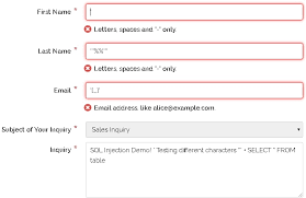 If the what is someone's. Sql Injection What Is It Causes And Exploits