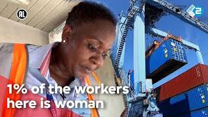 Meet WACT's Female RTG Operator; First in Eastern Nigeria