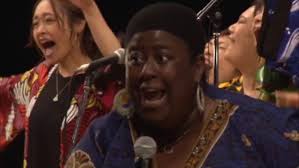 GOSPEL SQUARE】Awesome (LaTonya Whitaker) GOSPEL FOR PEACE 2016