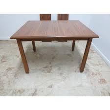 Maybe you would like to learn more about one of these? Brandt Ranch Oak Rustic Lodge Dining Room Work Table Chairish