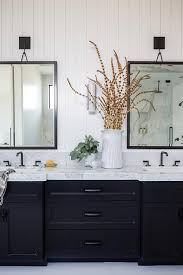 White Shiplap Wall